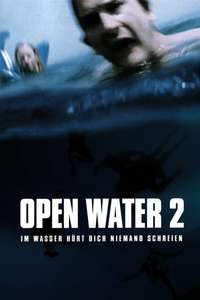 Open Water 2: Adrift - Poster