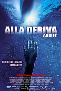 Open Water 2: Adrift - Poster