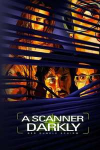 A Scanner Darkly - Poster