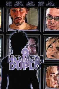 A Scanner Darkly - Poster