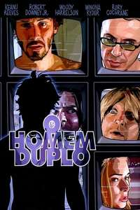 A Scanner Darkly - Poster