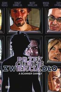 A Scanner Darkly - Poster