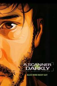 A Scanner Darkly - Poster