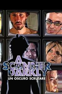 A Scanner Darkly - Poster