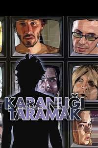 A Scanner Darkly - Poster