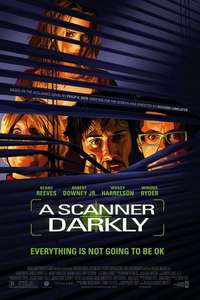 A Scanner Darkly - Poster
