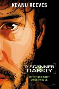 A Scanner Darkly - Poster