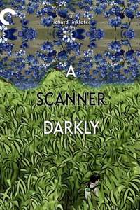 A Scanner Darkly - Poster