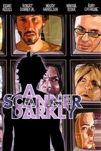 A Scanner Darkly - Poster