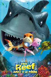 Shark Bait - Poster