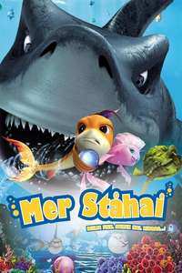 Shark Bait - Poster