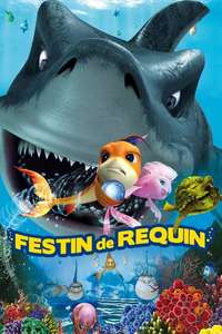 Shark Bait - Poster
