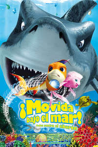 Shark Bait - Poster