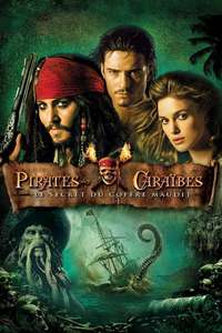 Pirates of the Caribbean: Dead Man's Chest - Posters