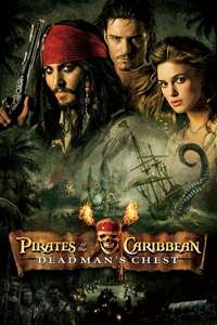 Pirates of the Caribbean: Dead Man's Chest - Posters