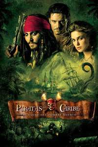 Pirates of the Caribbean: Dead Man's Chest - Posters