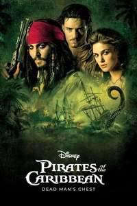 Pirates of the Caribbean: Dead Man's Chest - Posters