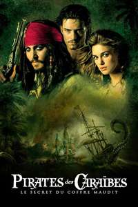 Pirates of the Caribbean: Dead Man's Chest - Posters