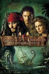 Pirates of the Caribbean: Dead Man's Chest - Posters