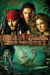 Pirates of the Caribbean: Dead Man's Chest - Posters