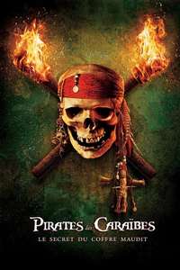 Pirates of the Caribbean: Dead Man's Chest - Posters