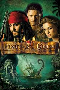 Pirates of the Caribbean: Dead Man's Chest - Posters