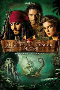 Pirates of the Caribbean: Dead Man's Chest - Posters