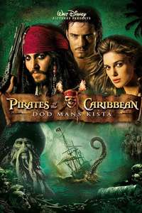 Pirates of the Caribbean: Dead Man's Chest - Posters