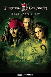 Pirates of the Caribbean: Dead Man's Chest - Posters