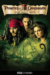 Pirates of the Caribbean: Dead Man's Chest - Posters