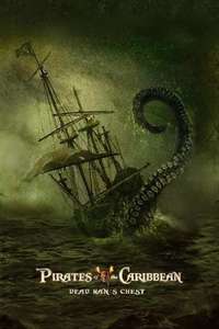 Pirates of the Caribbean: Dead Man's Chest - Posters