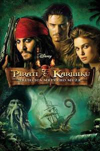 Pirates of the Caribbean: Dead Man's Chest - Posters