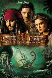 Pirates of the Caribbean: Dead Man's Chest - Posters