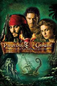 Pirates of the Caribbean: Dead Man's Chest - Posters
