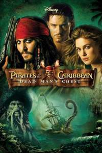 Pirates of the Caribbean: Dead Man's Chest - Posters