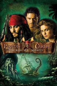 Pirates of the Caribbean: Dead Man's Chest - Posters