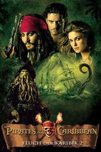 Pirates of the Caribbean: Dead Man's Chest - Posters
