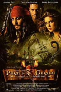 Pirates of the Caribbean: Dead Man's Chest - Posters