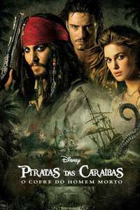Pirates of the Caribbean: Dead Man's Chest - Posters