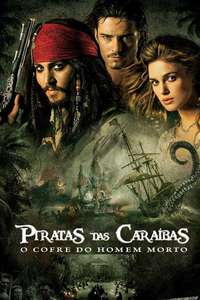 Pirates of the Caribbean: Dead Man's Chest - Posters