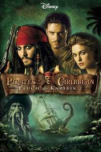 Pirates of the Caribbean: Dead Man's Chest - Posters