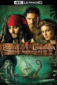 Pirates of the Caribbean: Dead Man's Chest - Posters