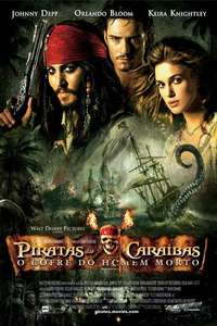 Pirates of the Caribbean: Dead Man's Chest - Posters