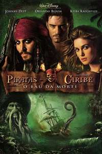 Pirates of the Caribbean: Dead Man's Chest - Posters