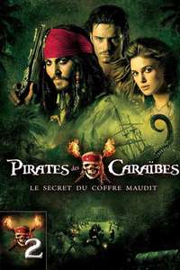 Pirates of the Caribbean: Dead Man's Chest - Posters