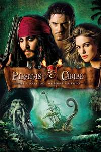 Pirates of the Caribbean: Dead Man's Chest - Posters