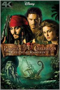 Pirates of the Caribbean: Dead Man's Chest - Posters