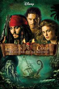 Pirates of the Caribbean: Dead Man's Chest - Posters
