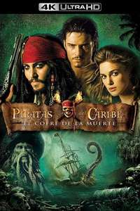 Pirates of the Caribbean: Dead Man's Chest - Posters