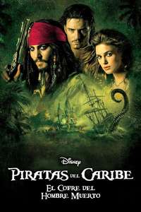 Pirates of the Caribbean: Dead Man's Chest - Posters